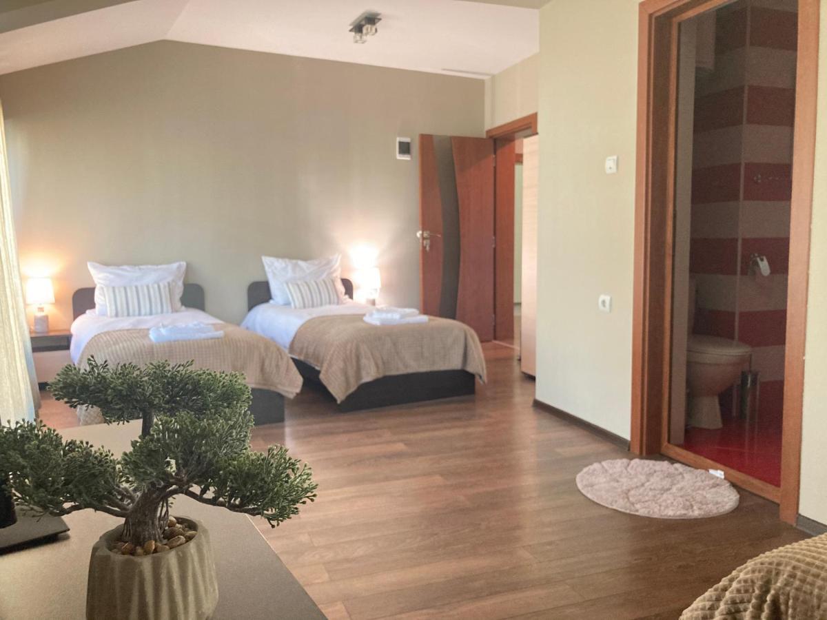 Къща За Гости Мегдана Sopot Eksteriør bilde
